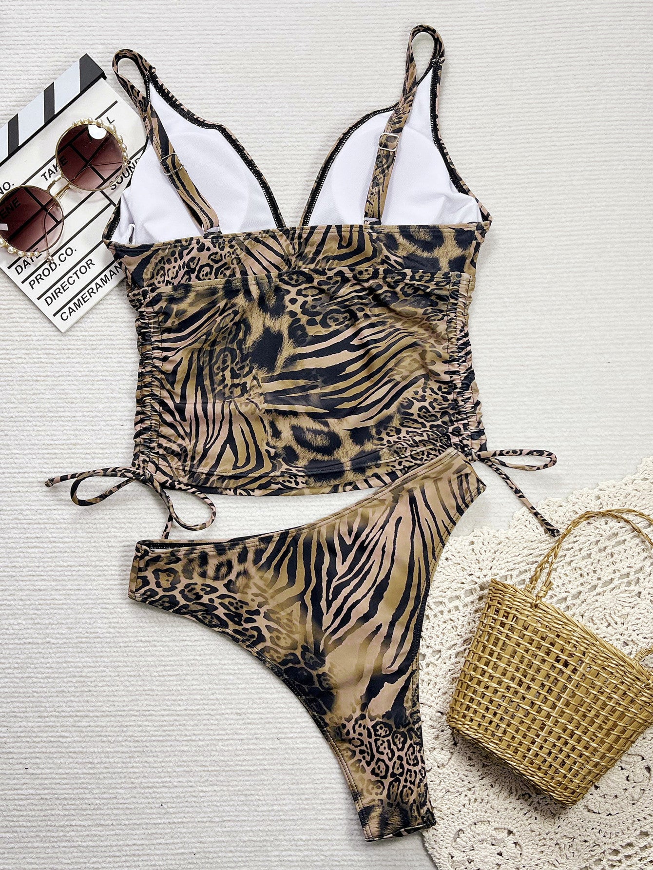LADIES BIKINI SWIMWEAR (SIZE S - L)
