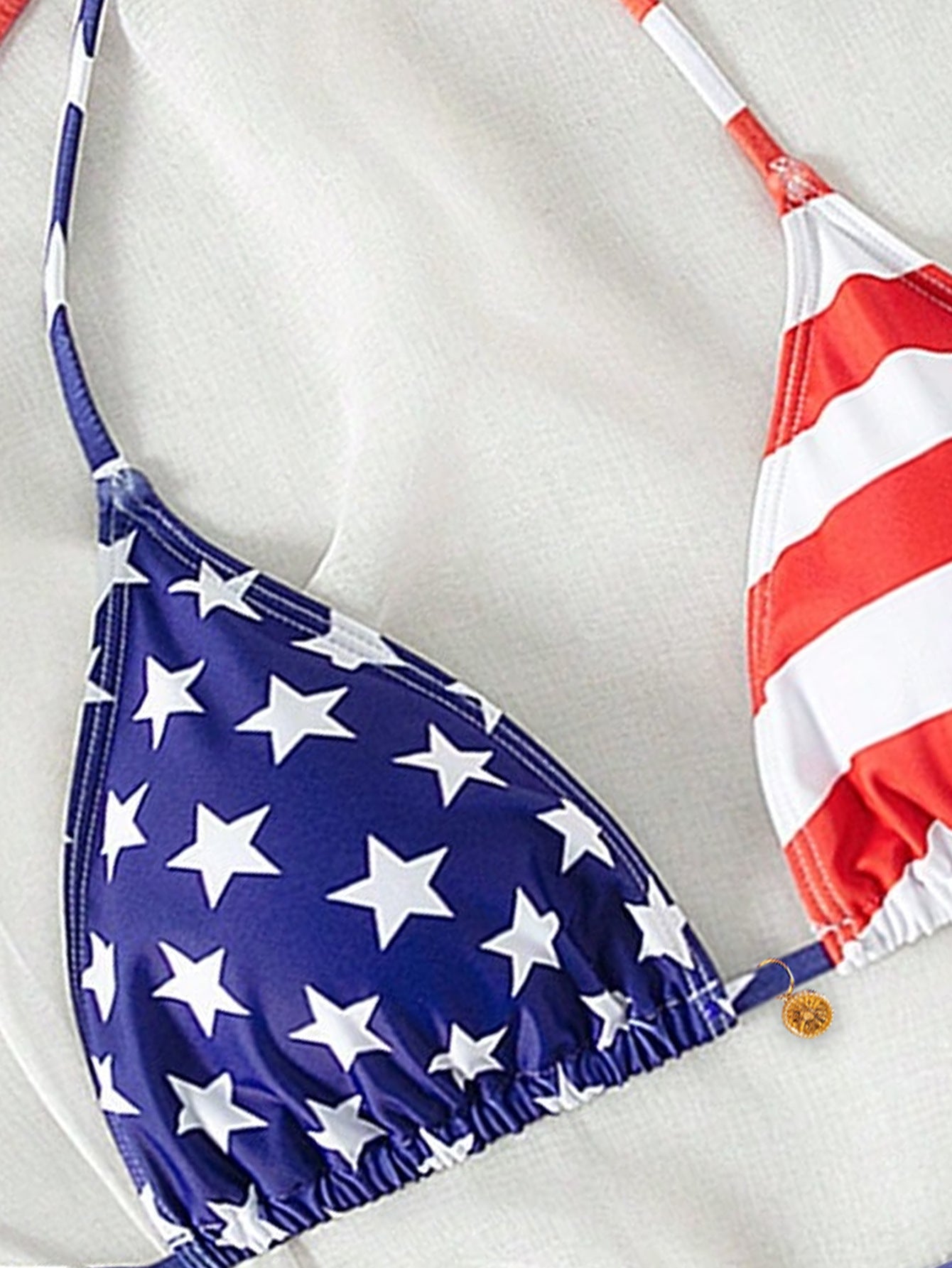 LADIES TWO PIECE BIKINI SWIMWEAR (SIZE XS - L)