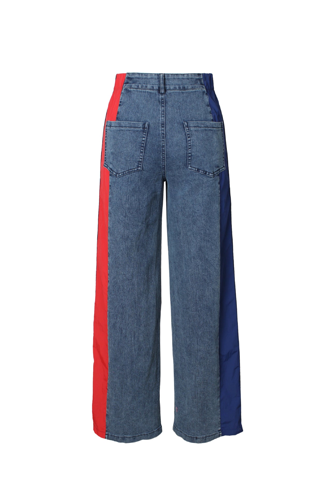 LADIES DENIM PANTS 5 DIFFERENT COLOURS (SIZE S - 2XL)