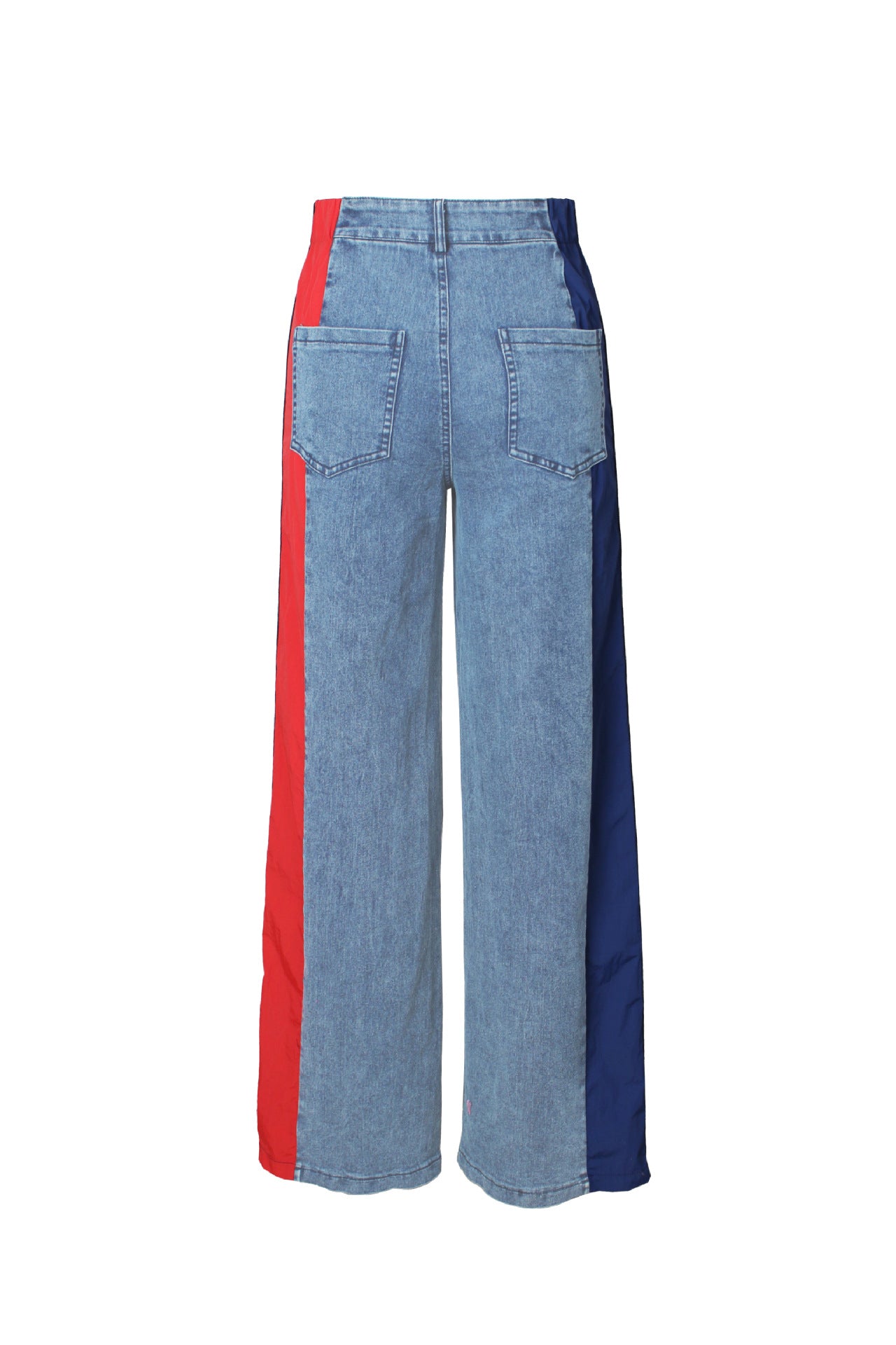 LADIES DENIM PANTS 5 DIFFERENT COLOURS (SIZE S - 2XL)