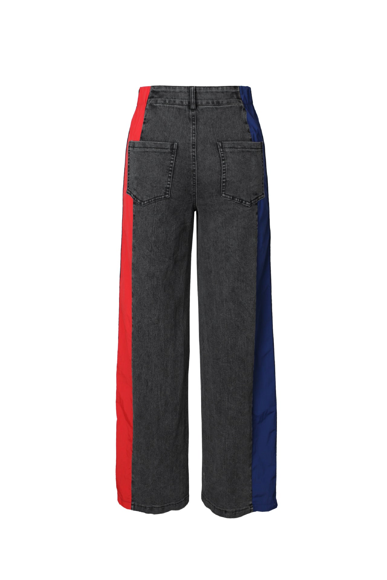 LADIES DENIM PANTS 5 DIFFERENT COLOURS (SIZE S - 2XL)