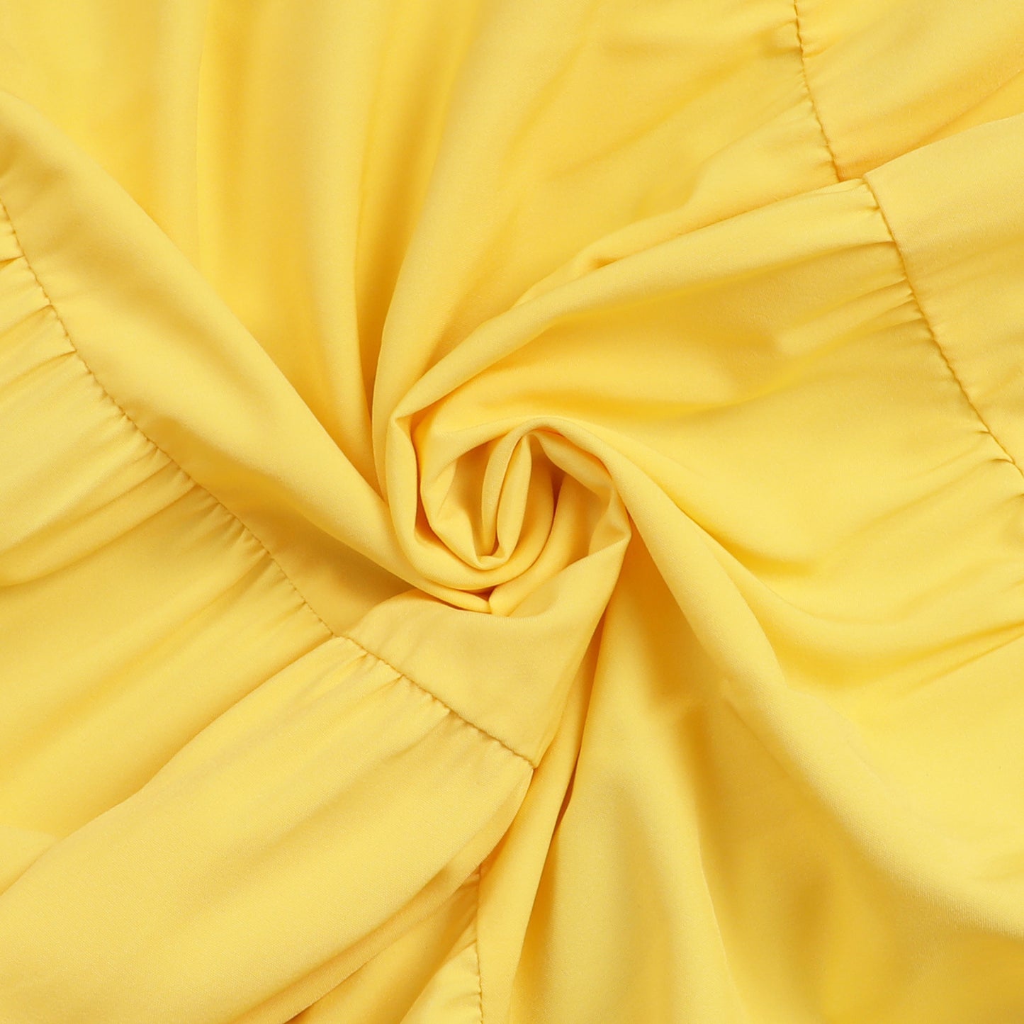 LADIES SLEEVELESS DRESS BLACK / YELLOW / PINK (SIZE S - 2XL)