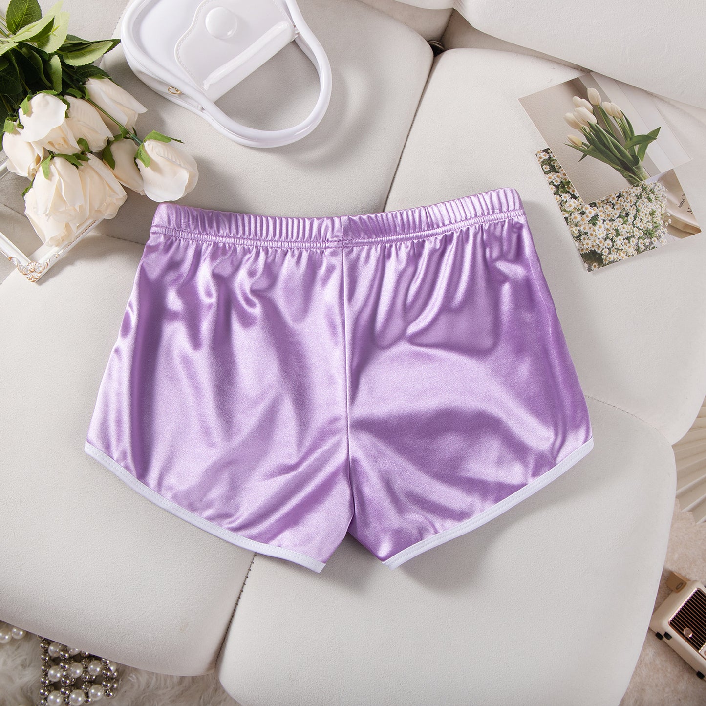 LADIES YOGA / SPORTS SHORTS 13 DIFFERENT COLOURS (SIZE S - 2XL)