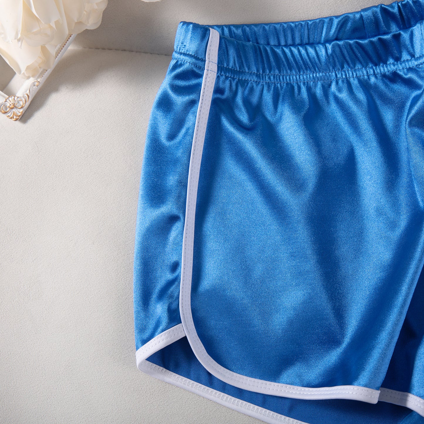 LADIES YOGA / SPORTS SHORTS 13 DIFFERENT COLOURS (SIZE S - 2XL)