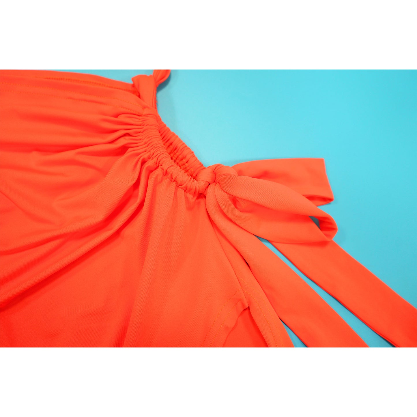 LADIES SEXY LONG DRESS WITH SLIT BLACK / YELLOW / BLUE / DARK PINK / DARK ORANGE (SIZE S - 2XL)