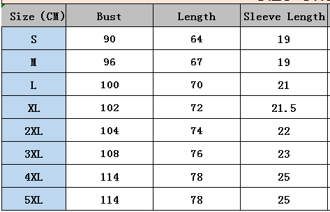 LADIES PLUS SIZE SHORT SLEEVE T-SHIRT WHITE (SIZE S - 4XL)