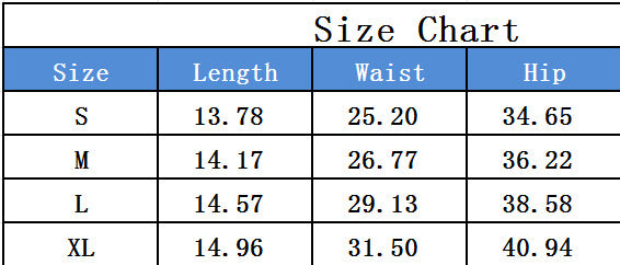 LADIES BODYCON MINI SKIRT BLACK (SIZE S - XL)
