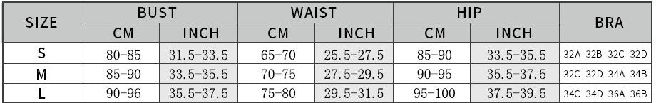 LADIES SEXY BIKINI SWIMWEAR BEACHWEAR SWIMSUIT SET WHITE / RED / BROWN / BLACK (SIZE S - L)