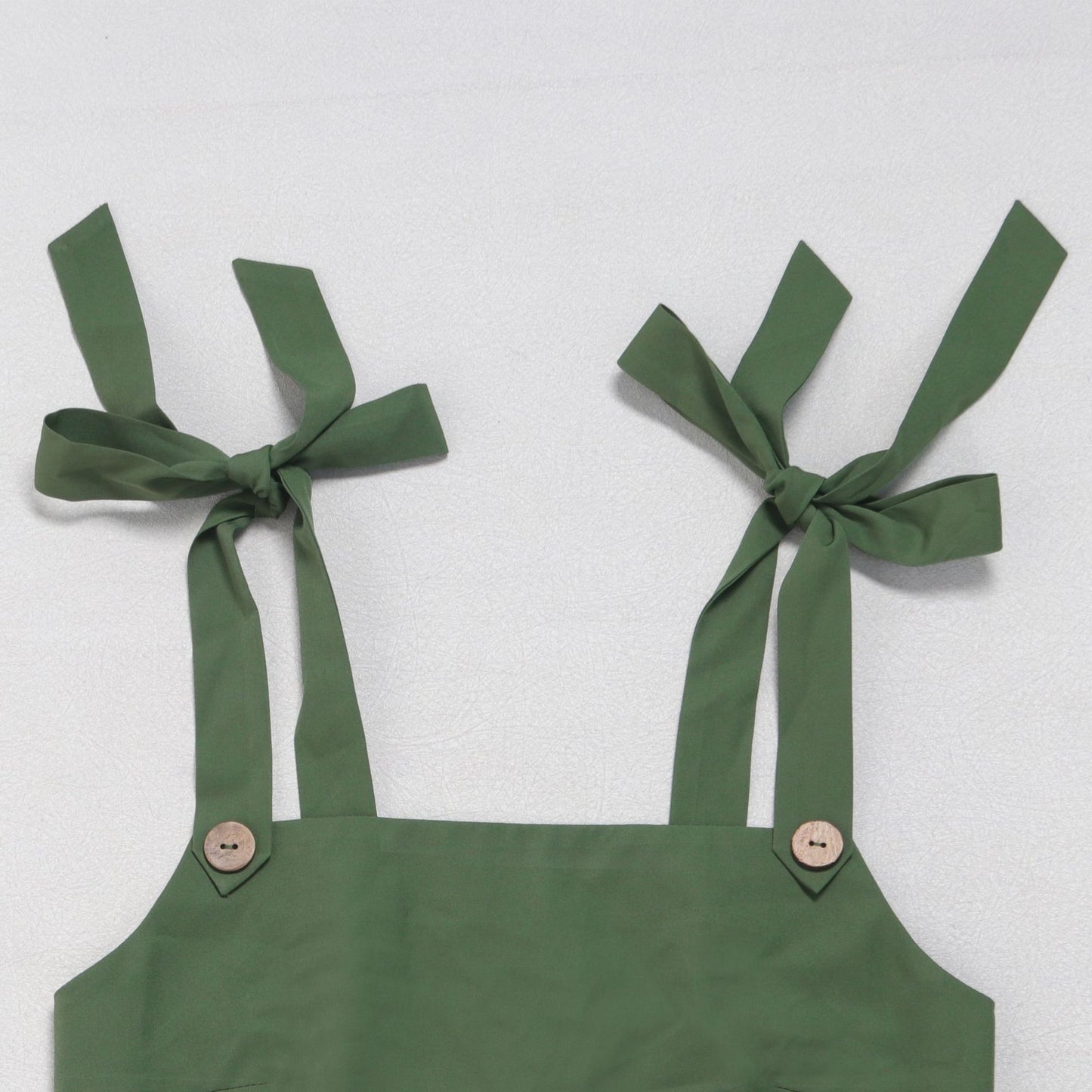 LADIES TWO PIECE TOP & WIDE LEG PANTS SET GREEN (SIZE S - 3XL)