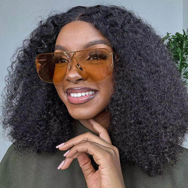LADIES METAL FRAME SUNGLASSES BLACK / GOLD CHAMPAGNE / GOLD LIGHT TEA / SILVER GRAY BLUE / SILVER / GOLD-ORANGE-YELLOWSIZE