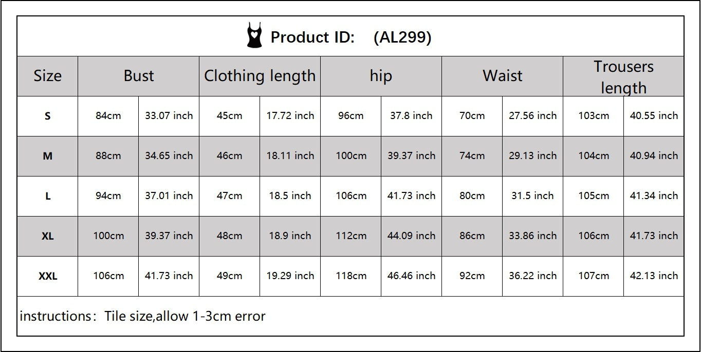 LADIES TWO PIECE SLEEVELESS VEST & PANTS SUIT SET BLACK / GREEN / BLUE / DARK RED / APRICOT-BEIGE (SIZE S - 2XL)