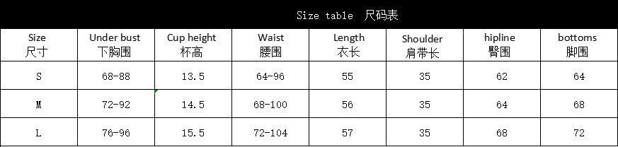 ONE PIECE TEDDY LINGERIE  (SIZE  S-L)