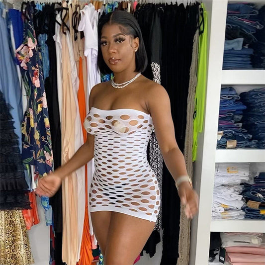 LADIES SEXY LINGERIE DRESS       DIFFERENT COLOURS      (ONE SIZE)