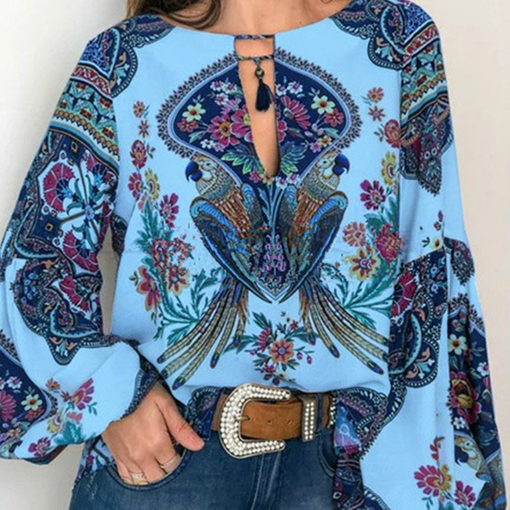 LADIES LONG SLEEVE SHIRT TOP   (BIGGER SIZES ALSO AVAILABLE)        WHITE / PINK / YELLOW / BLUE       (SIZE  S-4XL