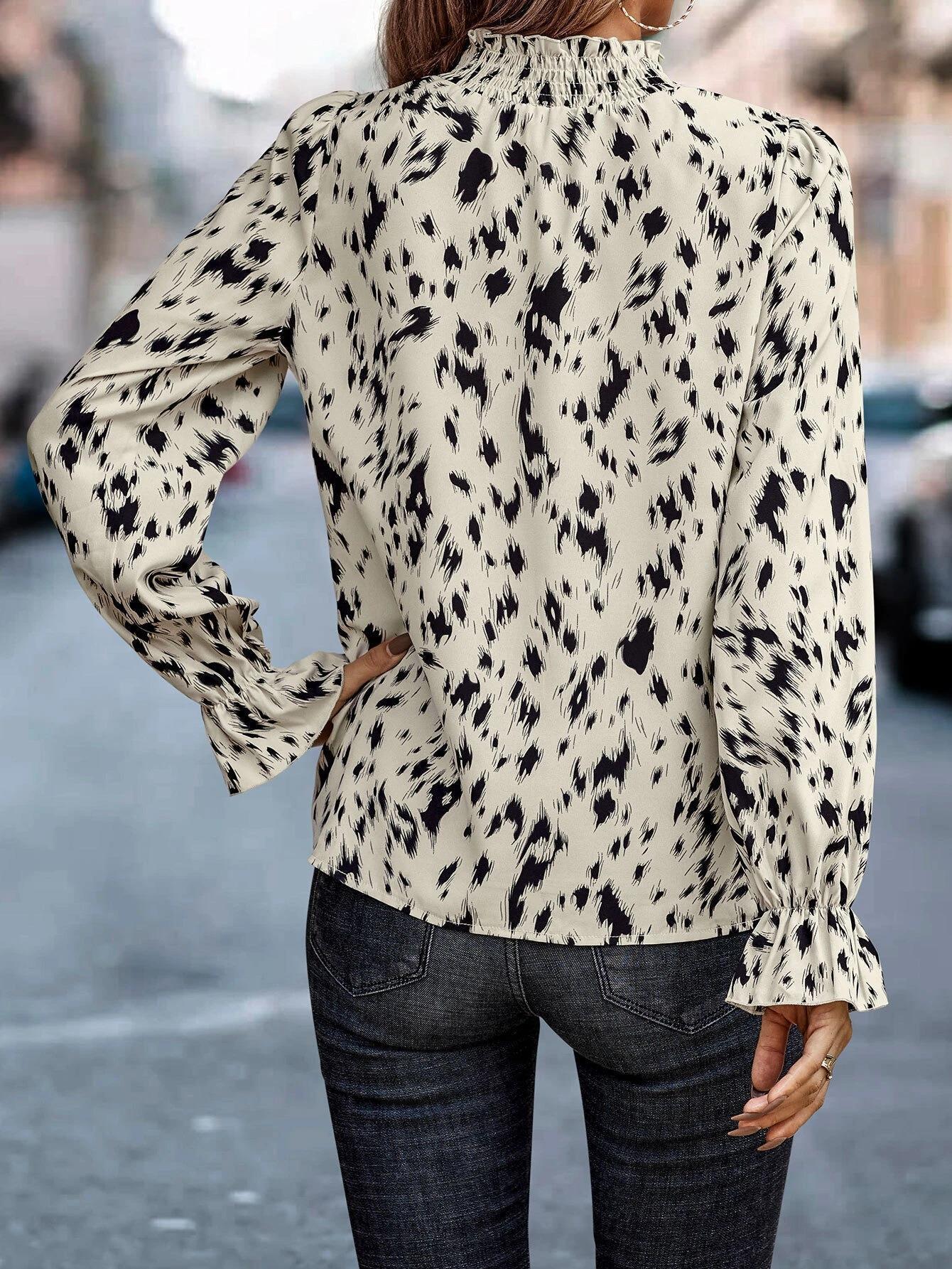 LADIES LONG SLEEVE SHIRT TOP      DIFFERENT COLOURS      (SIZE  S/2XL)