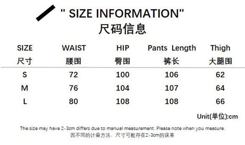 LADIES HIGH WAIST STRAIGHT DENIM PANTS       BLUE DENIM       (SIZE  S-L)
