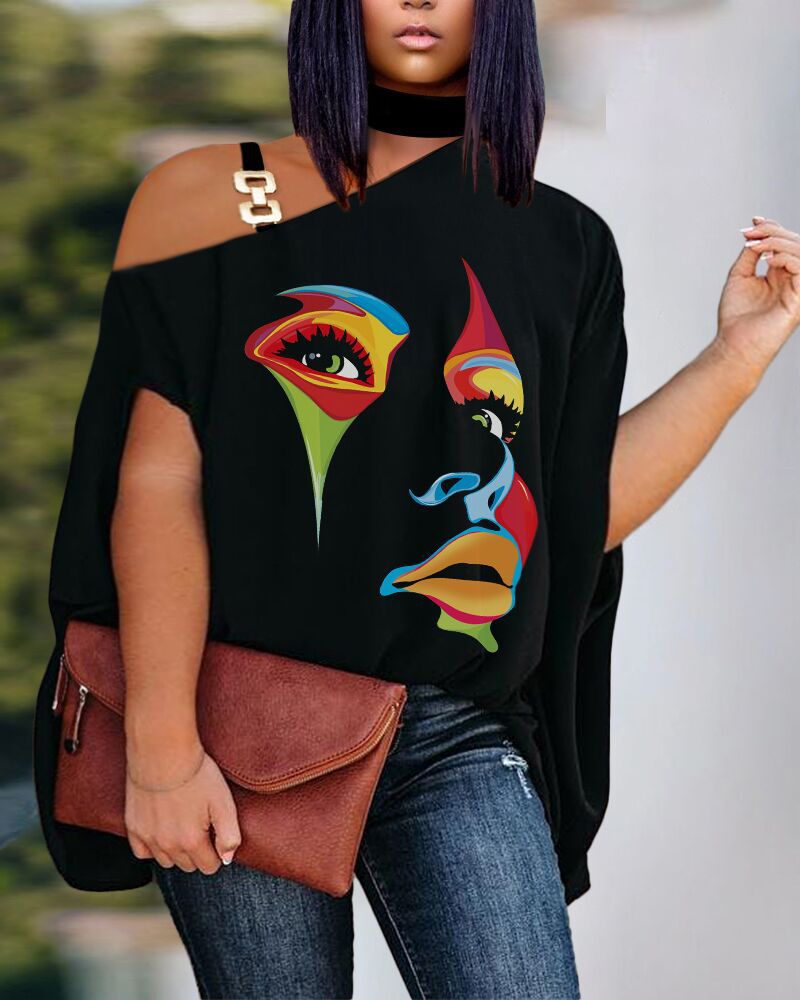 LADIES PLUS SIZE SHIRT           10 COLOURS           (SIZE XL - 5XL)