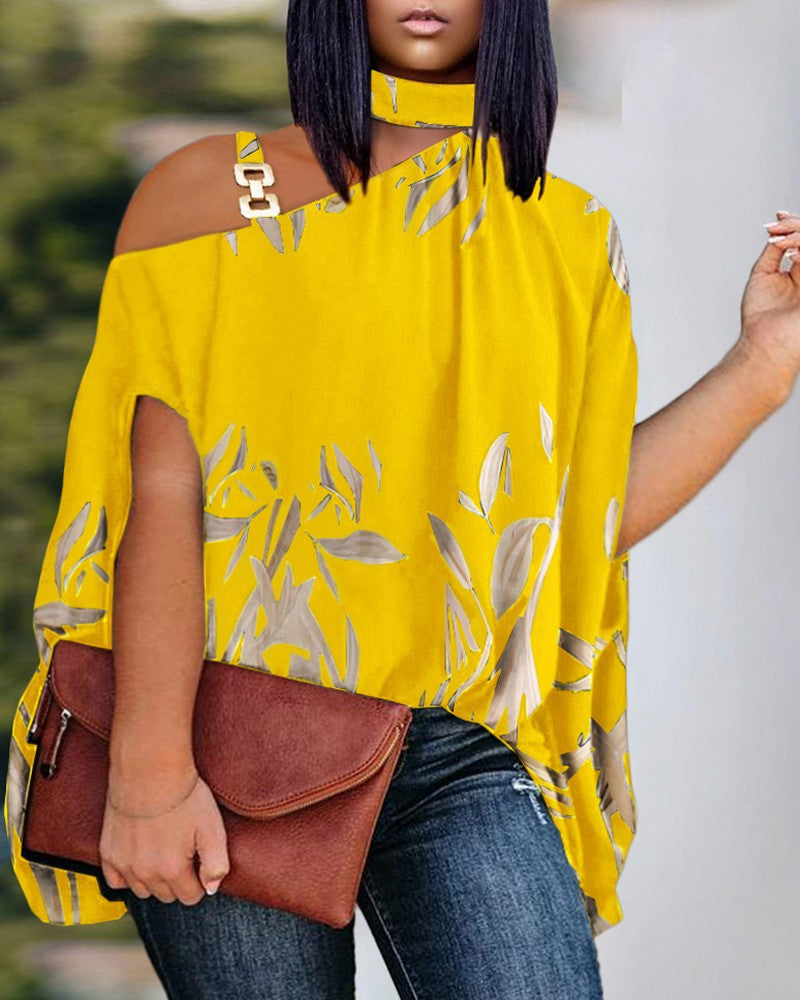 LADIES PLUS SIZE SHIRT           10 COLOURS           (SIZE XL - 5XL)