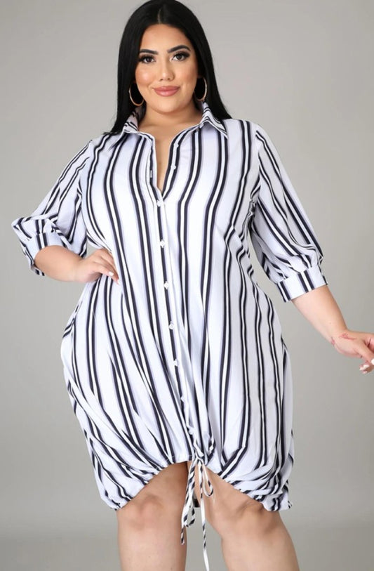 LADIES PLUS SIZE BLOUSE TOP            (SIZE  L - 5XL)