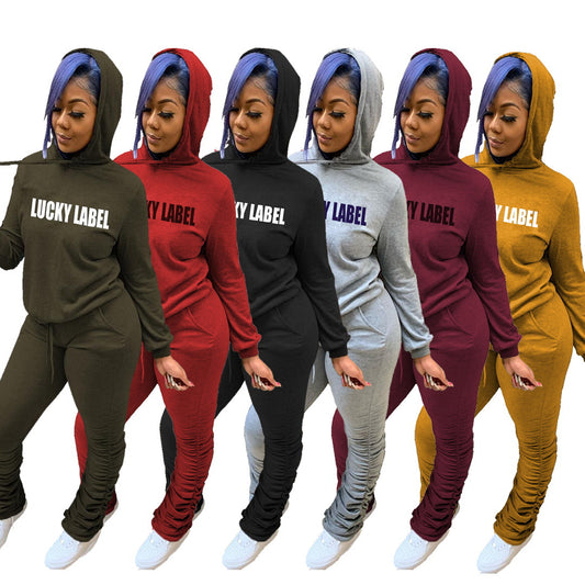 LADIES PLUS SIZE TWO PIECE ACTIVEWEAR TRACKSUIT            6 COLOURS            (SIZE  S - 4XL)