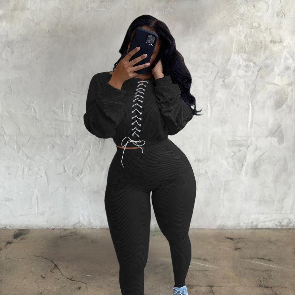 LADIES PLUS SIZE TWO PIECE ACTIVEWEAR TRACKSUIT          BLACK / RED / GRAY / ORANGE            (SIZE  S - 3XL)