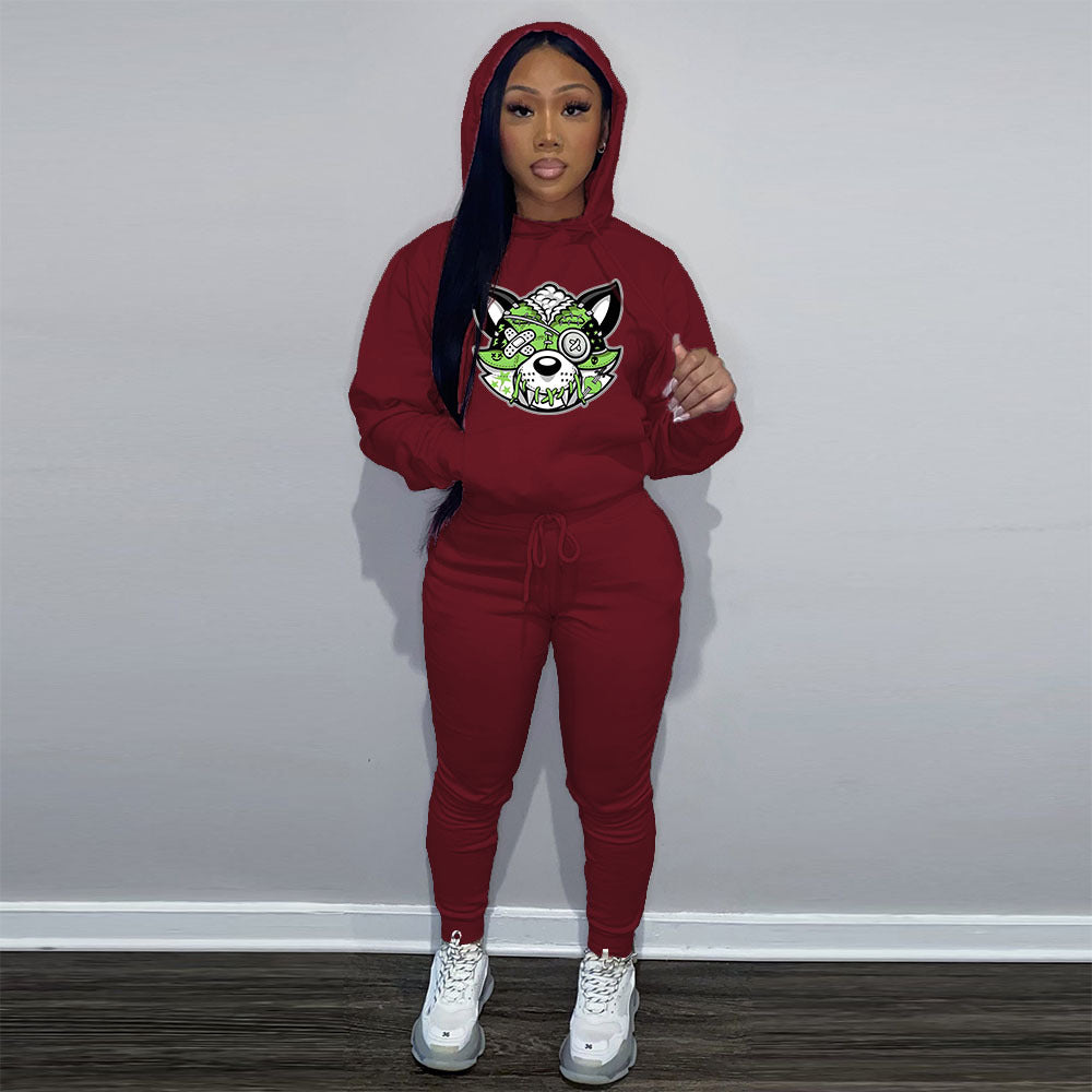 LADIES PLUS SIZE TWO PIECE ACTIVEWEAR TRACKSUIT          5 COLOURS        (SIZE  S - 5XL)