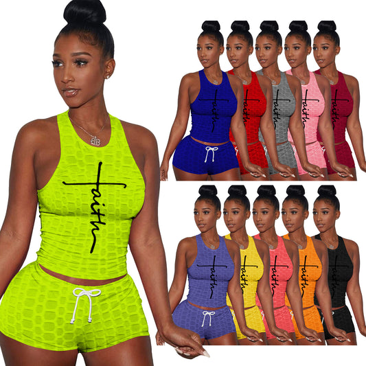 LADIES PLUS SIZE ACTIVEWEAR YOGA SET            11 COLOURS            (SIZE  S - XXL)