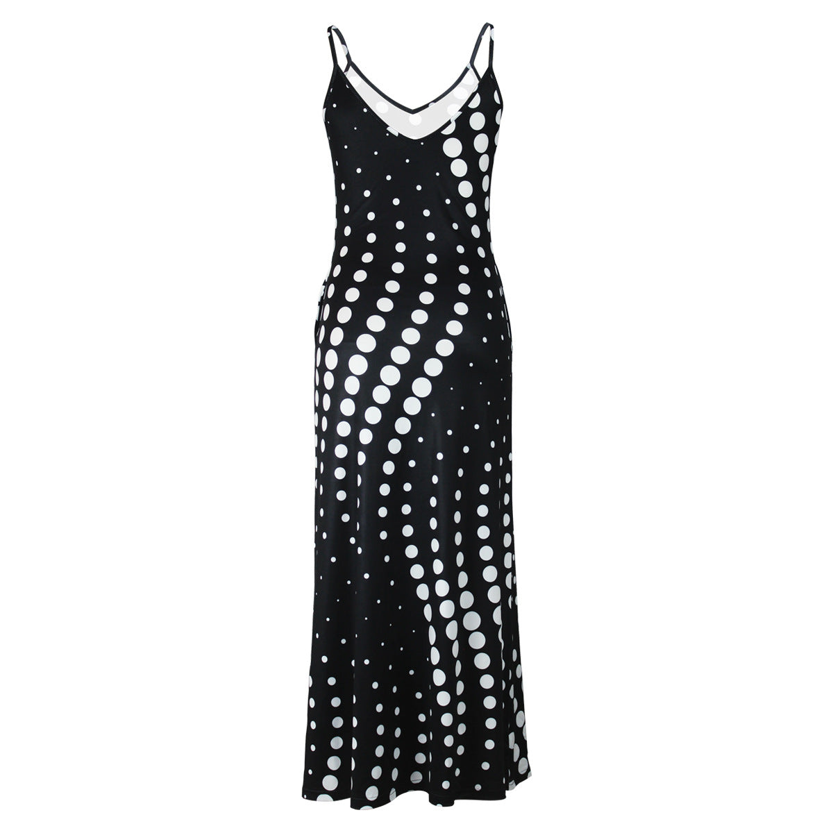 LADIES LONG SUMMER DRESS            12 DIFFERENT COLOURS                (SIZE  S - 2XL)