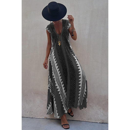 LADIES LONG LOOSE FIT DRESS               8 DIFFERENT COLOURS                 (SIZE  S - XL)