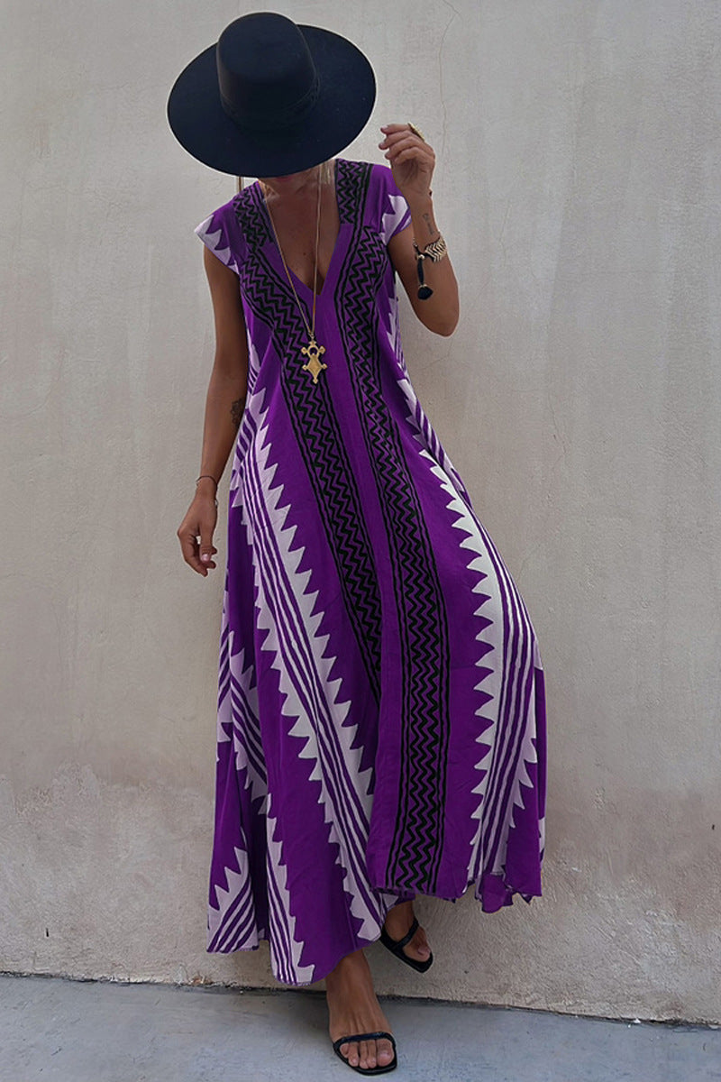 LADIES LONG LOOSE FIT DRESS               8 DIFFERENT COLOURS                 (SIZE  S - XL)