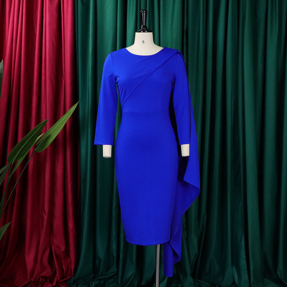 LADIES DRESS                RED / WHITE / BLUE                (SIZE  S - 3XL)