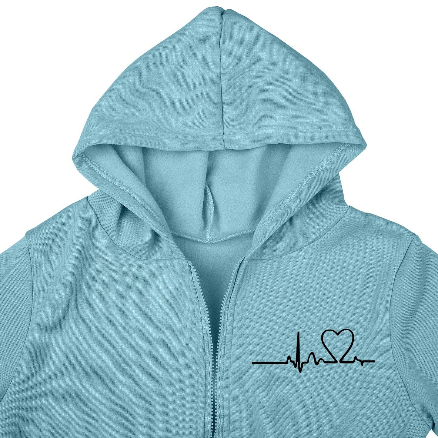 LADIES 3 PIECE HOODY & PANTS SET             10 COLOURS             (SIZE  S - 2XL)