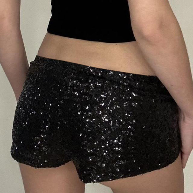 LADIES SEXY SHORTS                       BROWN / PINK / BLACK / ZEBRA                   (SIZE  S - L)