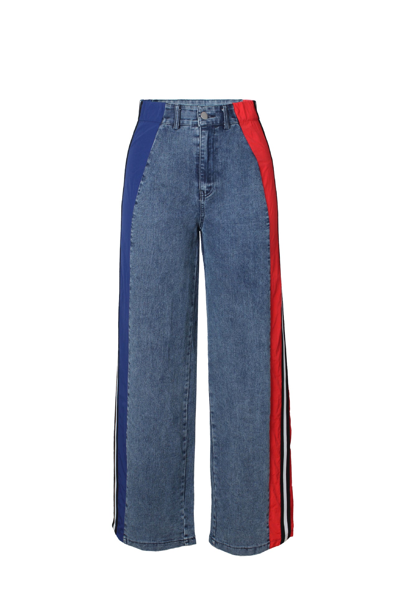 LADIES DENIM PANTS                              5 DIFFERENT COLOURS                                        (SIZE  S - 2XL)